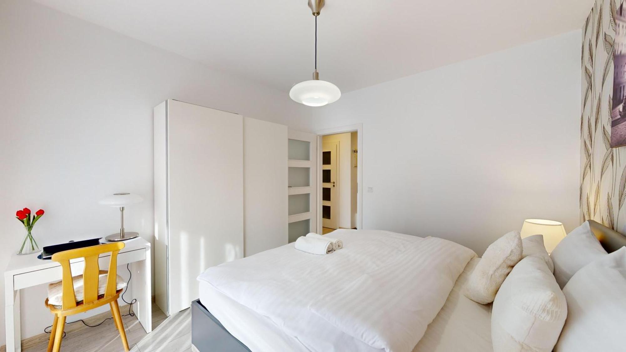 Family House By The River Odra -Panoramic Terrace - 3Room Apartment With 2 Separate Bedrooms And 2 Balconies By Wroapart-Pl- Perfect For Family & Business Stays Wrocław Exteriör bild
