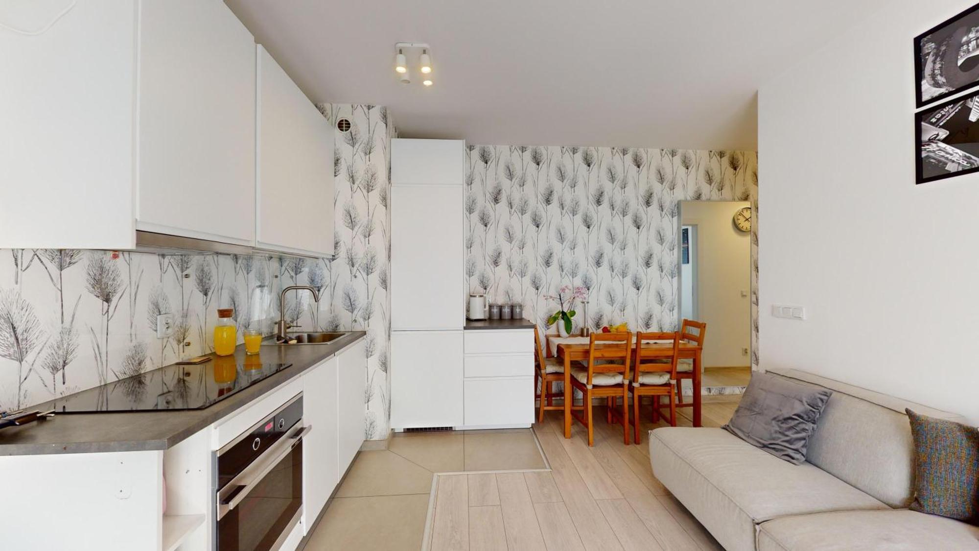 Family House By The River Odra -Panoramic Terrace - 3Room Apartment With 2 Separate Bedrooms And 2 Balconies By Wroapart-Pl- Perfect For Family & Business Stays Wrocław Exteriör bild