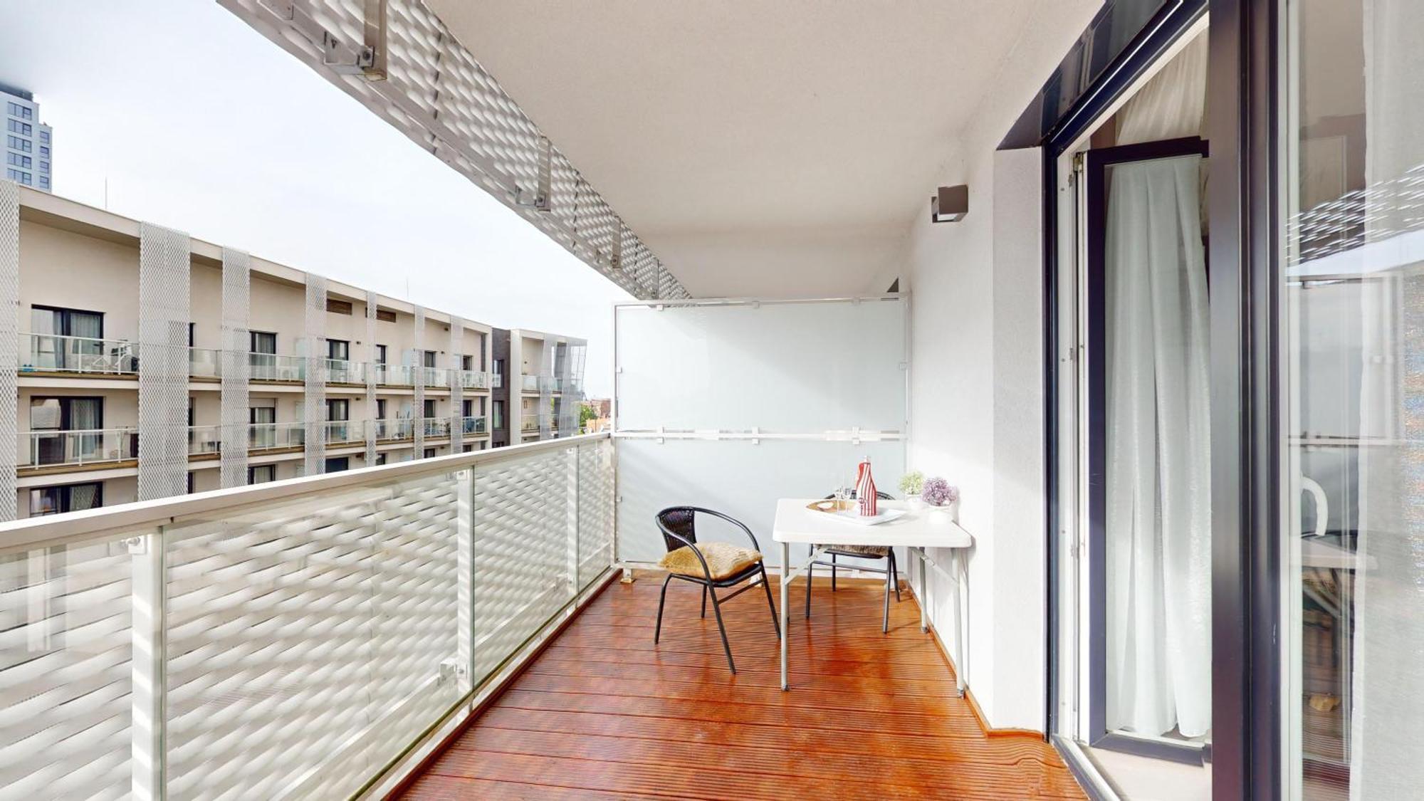 Family House By The River Odra -Panoramic Terrace - 3Room Apartment With 2 Separate Bedrooms And 2 Balconies By Wroapart-Pl- Perfect For Family & Business Stays Wrocław Exteriör bild